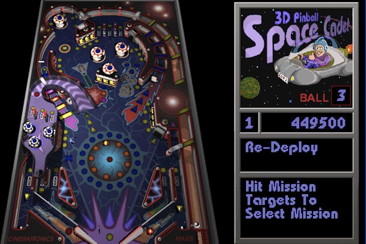 Misteri Hilangnya Game Pinball Legendaris dari Windows Akhirnya Terungkap