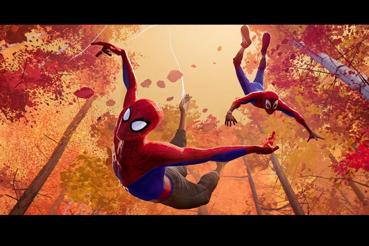 Spider-Man: Into the Spider-Verse