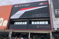Fasilitas Lengkap GR Garage PIK 2, Kental Nuansa Balap