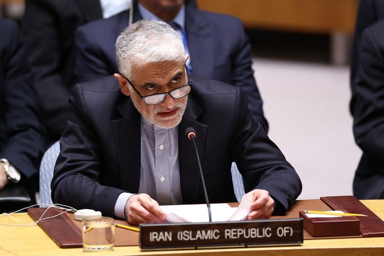 Iran Siap Berunding dengan AS di Pakistan, Asalkan...