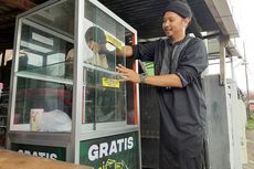 Cerita Adit, Inisiator Gerakan Nasi Estafet: Semua Orang Membutuhkan Bisa Makan Gratis