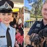 Serangan Teror Ekstremis Kristen Tewaskan 2 Polisi Australia