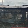 Ledakan Kompor Picu Kebakaran Rumah Warga di Ambon