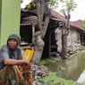 Keluh Lansia di Demak Setelah Rumah Terendam Banjir 2 Pekan, Kaki Gatal dan Tak Bisa Kerja