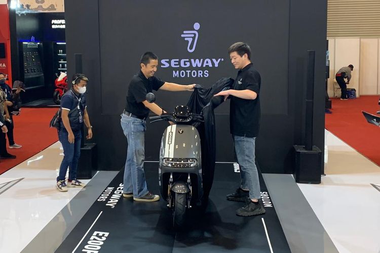 Segway Motors Indonesia meluncur di Indonesia