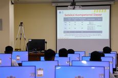 Pengumuman Hasil SKD CPNS 2024, Ini 69 Link dari Instansi Pusat