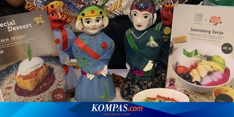 Daftar Pemenang Golden Swirl Awards 2025, Penghargaan untuk Pelaku Industri Makanan Penutup