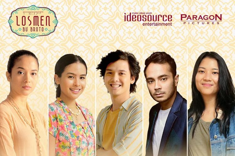 Sinopsis Film Losmen Bu Broto, Tayang 2021 di Bioskop Indonesia Halaman all  - Kompas.com