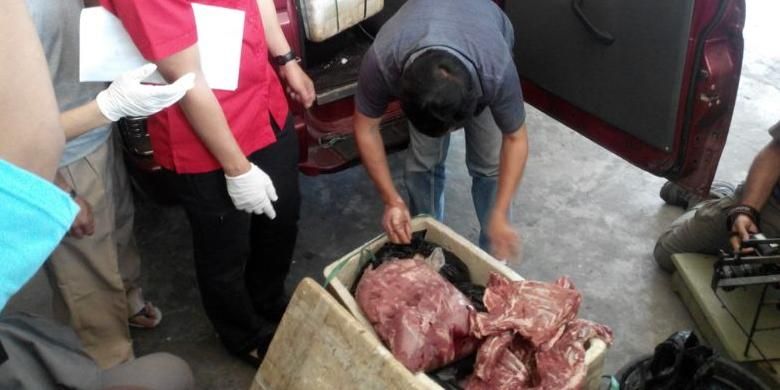 Kemendag Peredaran Daging Celeng Tak Dilarang