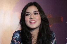 Yang Bikin Raisa Selalu Menang Lomba Makan Kerupuk