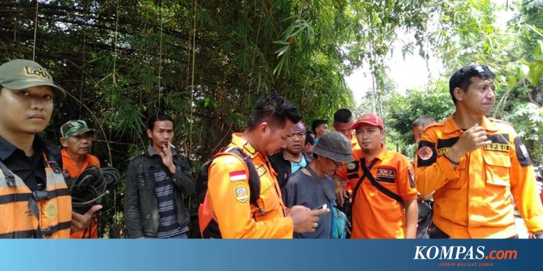 Seorang Santri di Bogor Hilang Setelah Hanyut Saat Mandi di Sungai