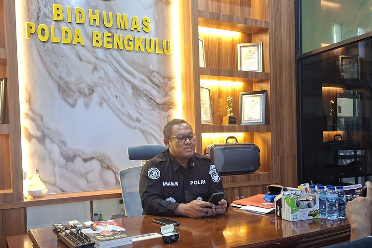 Polda Bengkulu Ungkap Kronologi Awal Penemuan Jasad ABK Surakman yang Bawa Rombongan Jurnalis Hilang