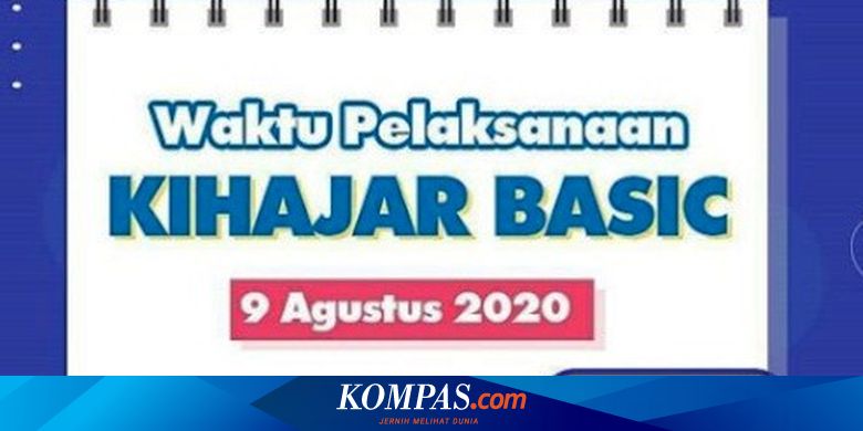 Cara Daftar Kihajar Stem Bagi Siswa Sd Smk Halaman All Kompas Com