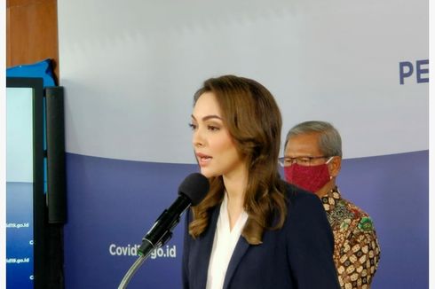 Saat Jubir Presiden Beri Informasi soal dr Reisa, Lalu Mengklarifikasinya...