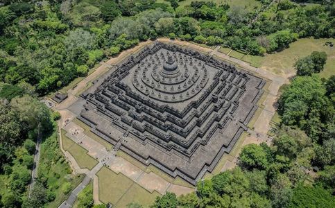 Four Indonesia’s Ancient Temples on Java Island Launched as Global Places of Worship for Buddhists, Hindus