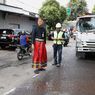 Persiapan Mudik Lebaran, Ganjar Cek Perbaikan Jalan di Jepara