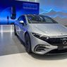 Mobil Listrik Mercedes-Benz EQS dan EQE Diklaim Laku 100 Unit