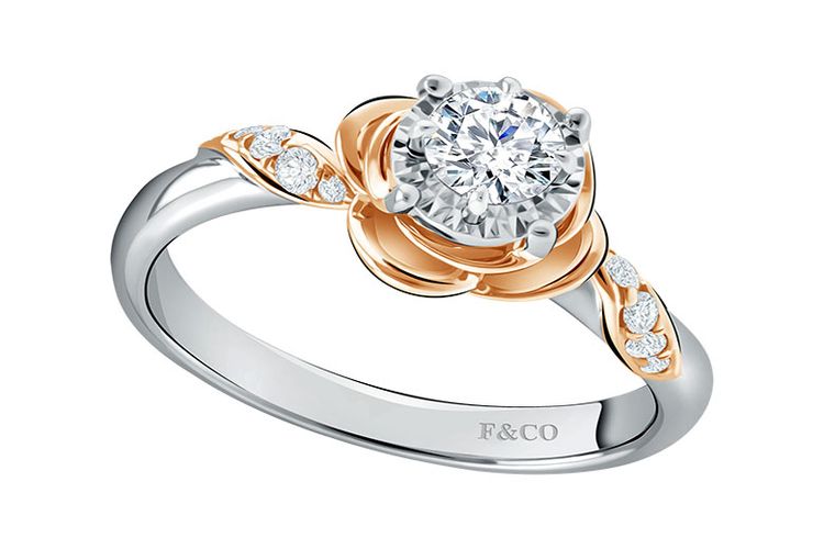 Frank & co meluncurkan Frank Fire Peonies pada perayaan ulang tahunnya yang ke-25