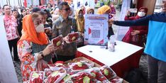 Jelang Lebaran, Pemkot Semarang Gelar Bazar Ramadhan dan Tebus Sembako Murah