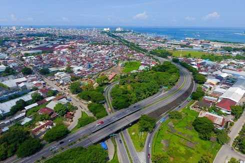 Jumat 31 Januari, Tarif Tol Ujung Pandang Resmi Naik 