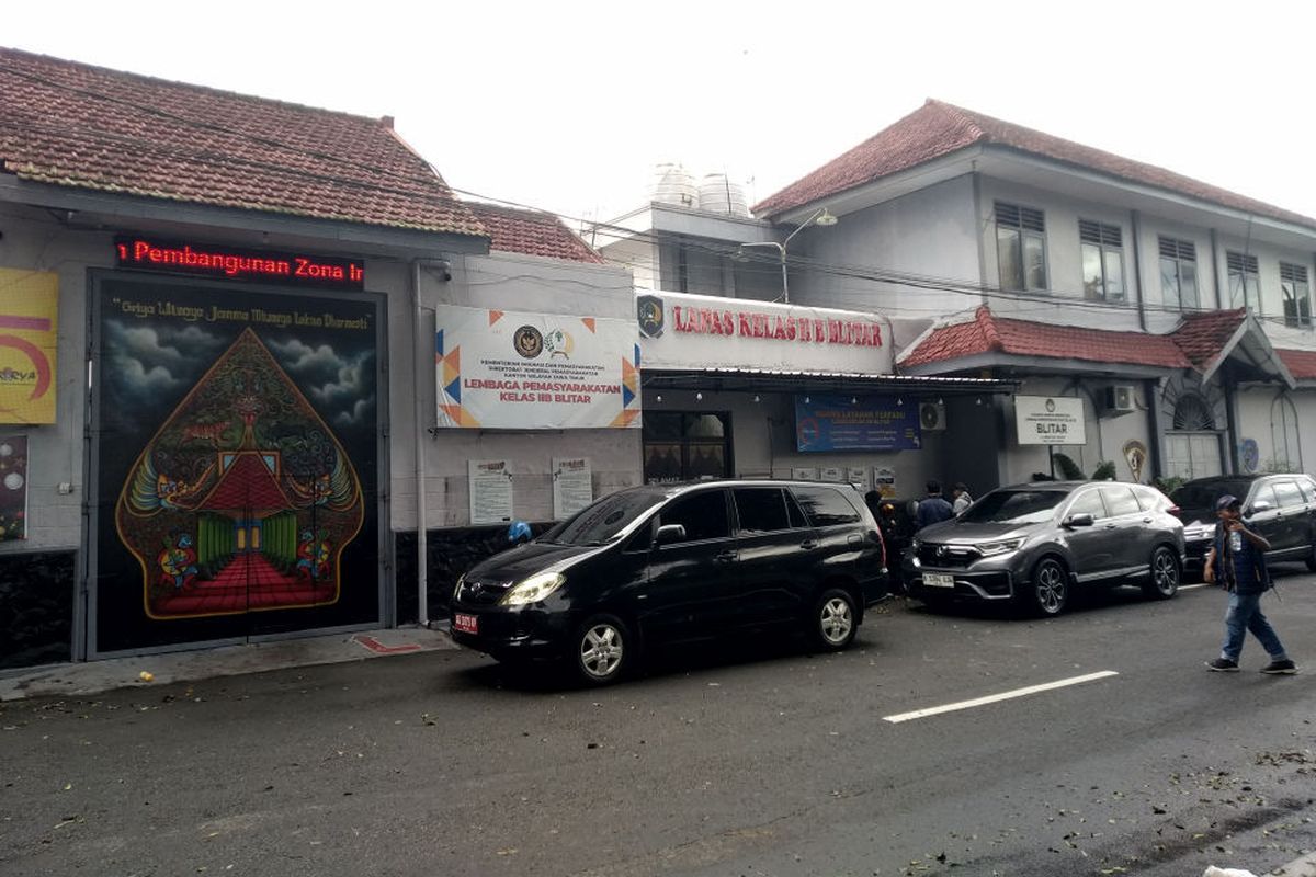 3 Petugas Lapas Blitar Dibebastugaskan Usai Kasus Jual Sel Khusus,  Diperiksa di Kanwil