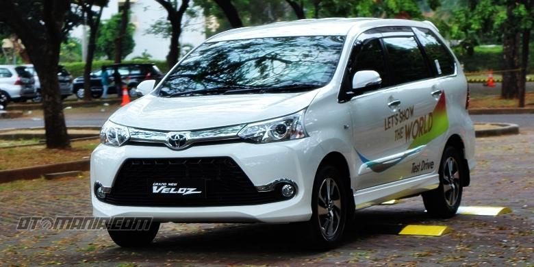 Sensasi mesin baru Toyota Grand New Veloz 1.5L