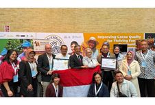 Tembus Pasar Uni Eropa, Kakao Indonesia Raih Penghargaan Bergengsi di Chocoa 2026