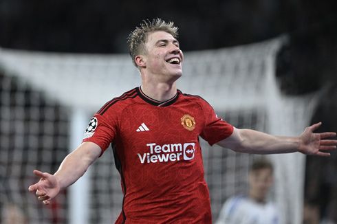 Manchester United Buru Pemain Guna Dukung Hojlund