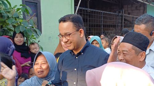 Anies Baswedan Akui Menyesal Tak Bisa Ikut Pilkada Jakarta 2024