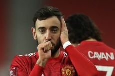 Man United Vs Roma, Fernandes Sebut Giallorossi Lawan Sulit, tetapi...