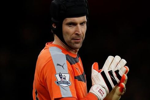 Lawan Terberat Petr Cech adalah Top Scorer Sepanjang Masa Man United