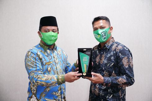 Gandeng Pemkot Makassar dan Pemprov Sulawesi Selatan, Grab Bantu Digitalisasi UMKM