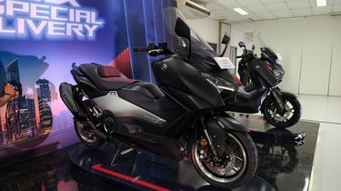 Yamaha TMAX Laris: 50 Unit Skuter Premium Rp 455 Juta Ludes