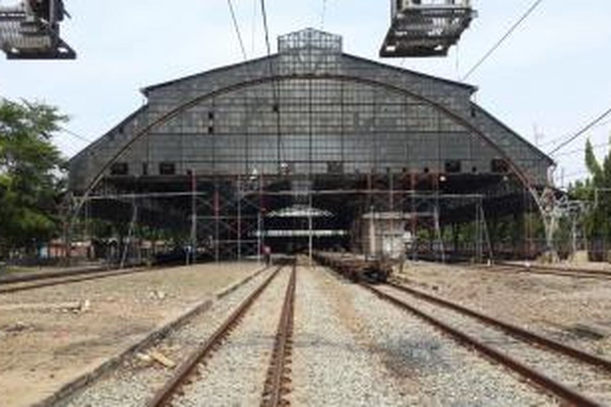 Stasiun Tanjung Priok