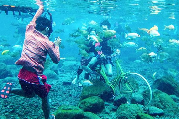 Wisata Di Klaten Dari Air Hingga Candi Halaman All Kompascom