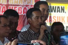 Relawan Ngapak: Jokowi Presiden 