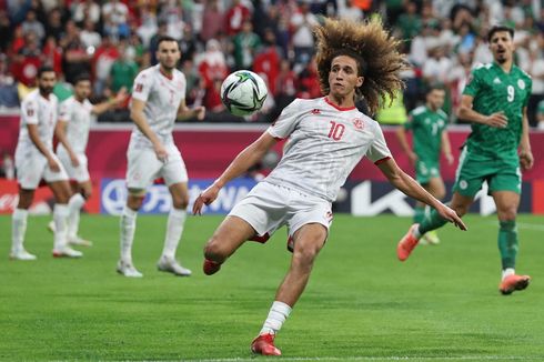 Bintang Muda Tunisia Hannibal Mejbri Siap Tembus Tim Utama Man United