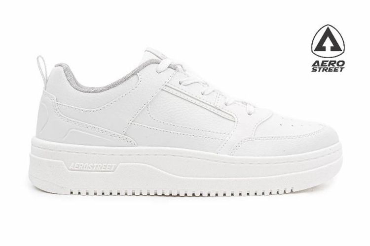Sneaker putih lokal best sale