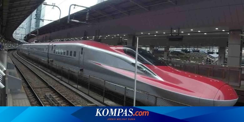 Jakarta Ke Surabaya 6 Jam Naik Ka Halaman All Kompas Com