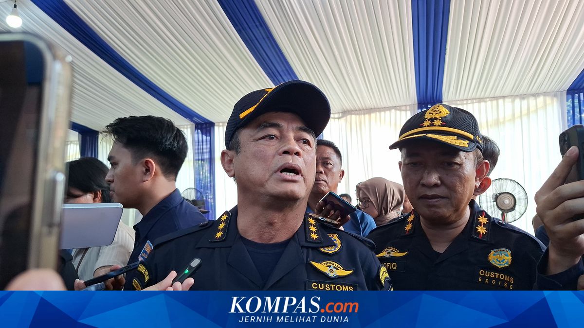 Hakim Ungkap Kode Suap BC1 hingga BC4: Merujuk ke Dirjen Bea Cukai dkk