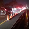 Contraflow Puncak Arus Balik di Tol Jakarta-Cikampek Diperpanjang