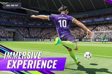 Game Total Football Rilis di Android dan iOS, Pesaing FIFA Mobile dan PES Mobile