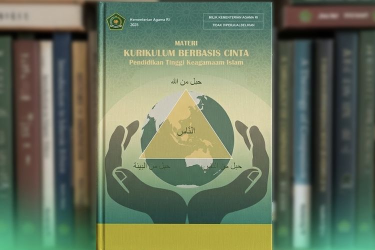 Buku Materi KBC PTKI. 