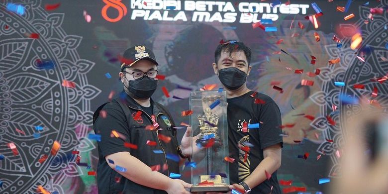 Raih Rekor Muri, Kediri Betta Contest Potensial Hasilkan Gen Ikan Cupang Asli Kediri - Vimarsana News