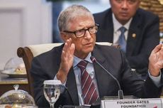 [HOAKS] Video Bill Gates Emosi Saat Diwawancara di Televisi