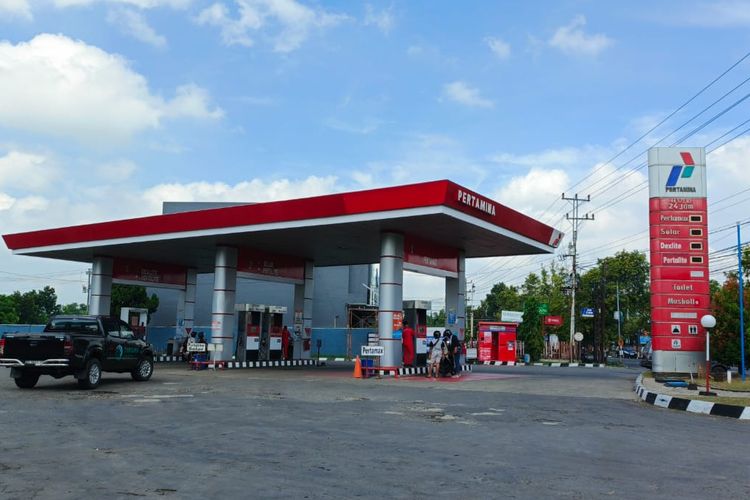 Harga BBM Pertamina Mei 2025 di Seluruh Indonesia, Cek Daftarnya