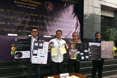 Pasutri Penipu Modus Jastip 