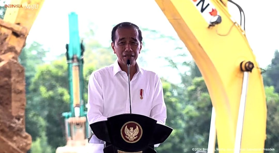 Jokowi Pastikan Pembangunan Paralympic Training Center di Karanganyar Selesai Tahun Ini