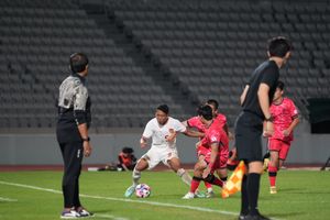 Timnas U20 Indonesia Dapat 'Bekal' dari Korsel untuk Kualifikasi Piala Asia U20 2025