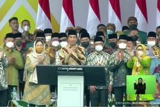 Jokowi: Dengan Dukungan Muhammadiyah, Indonesia Bisa Jadi Titik Terang di Dunia yang Muram